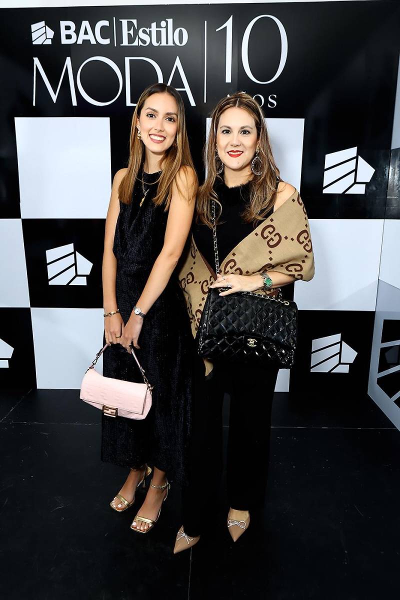 Invitados al día 2 de BAC Estilo Moda 2025, parte 2