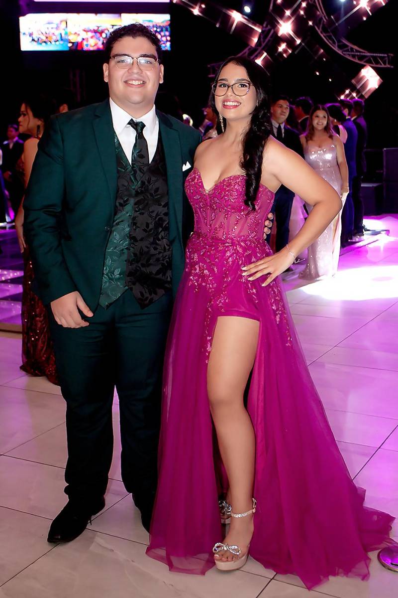 Fiesta de la prom 2024 de Kiddy Kat &amp; Morazzanni