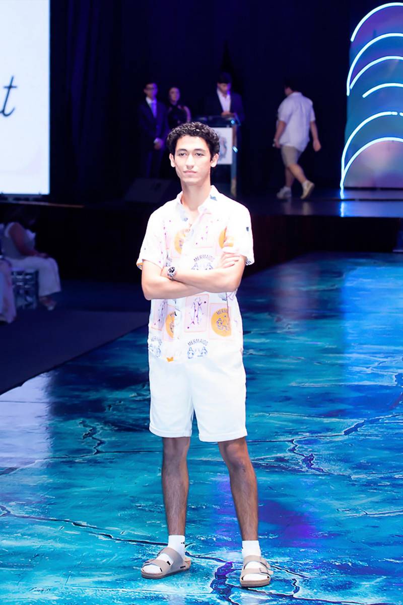 Senior Fashion Show 2026 de la Escuela Internacional Sampedrana, parte 3