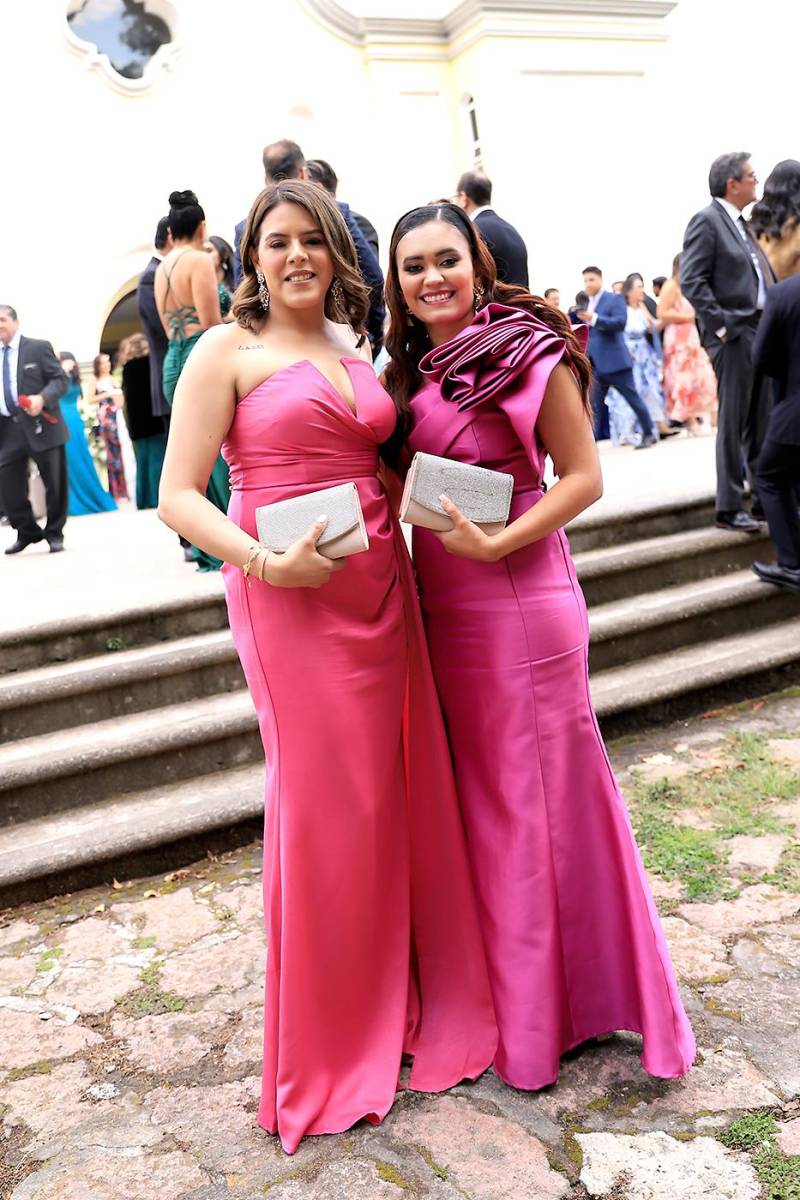 Vera Montoya y María Fernanda Rodríguez