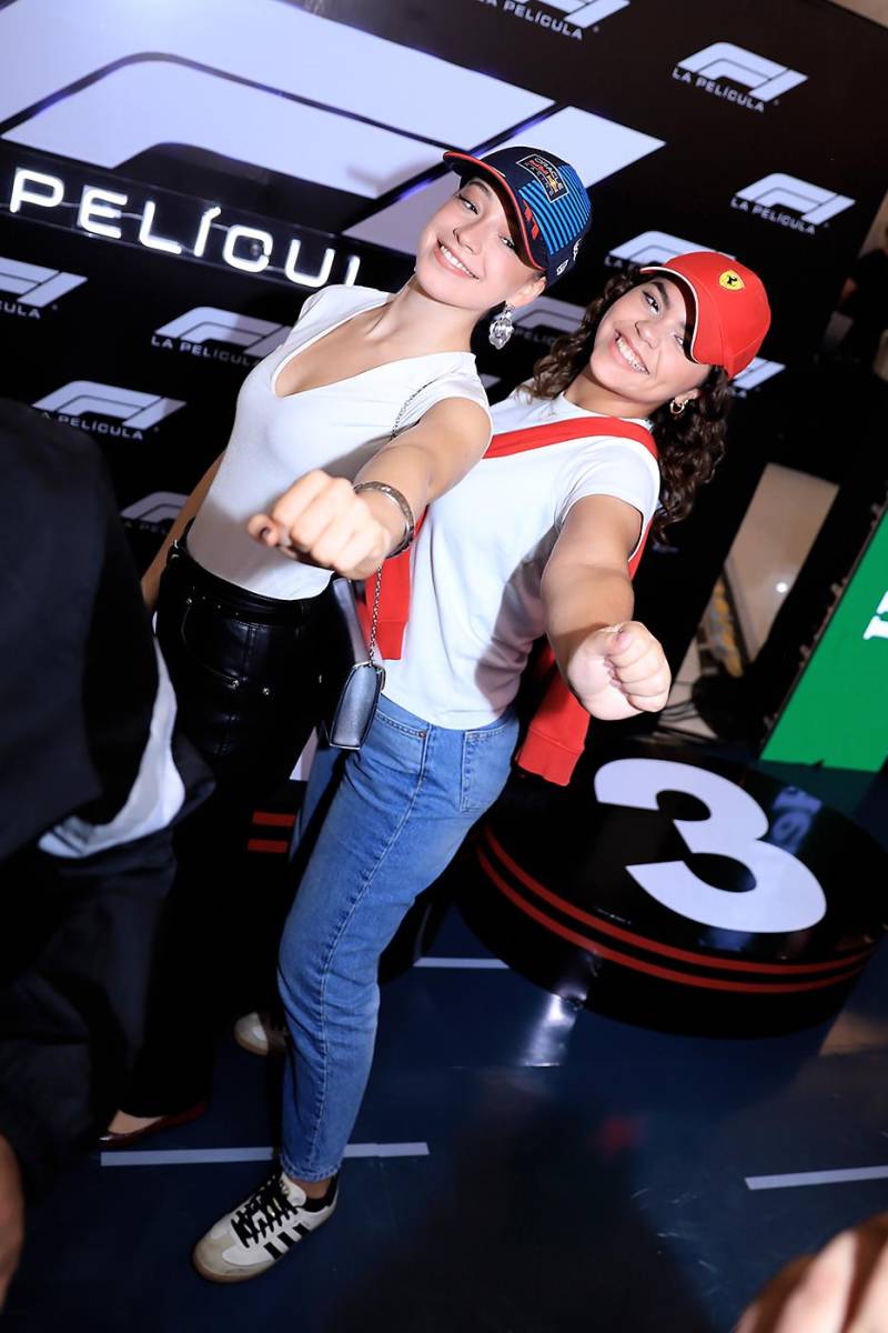 Premiere de F1: La Película