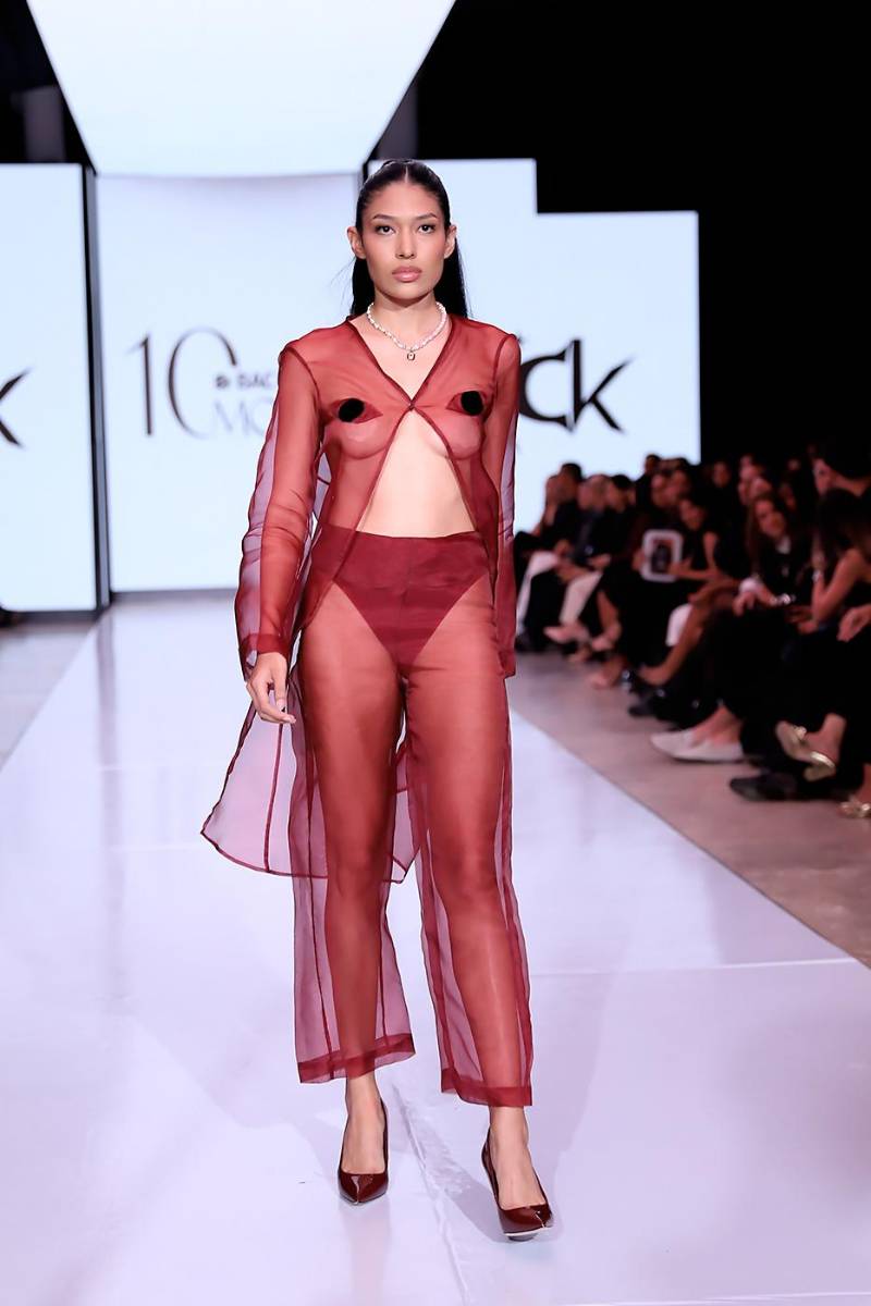 MIRCALLA por Erick Molina en BAC Estilo Moda 2025