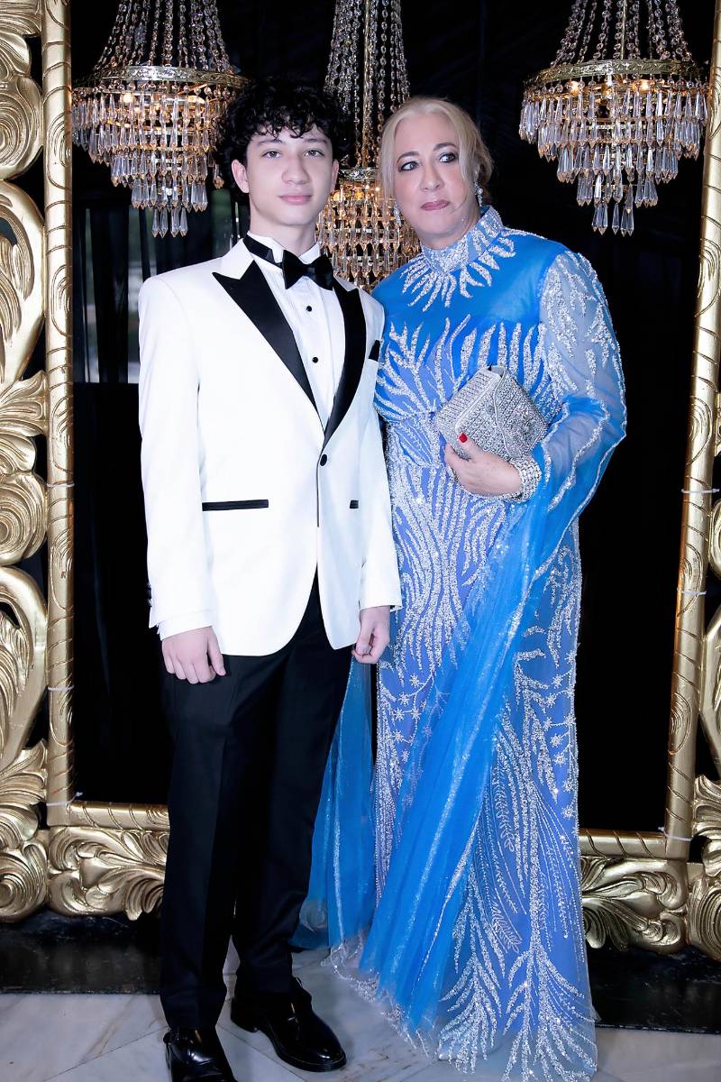 Desfile padres e hijos de la Prom 2026 Del Campo School