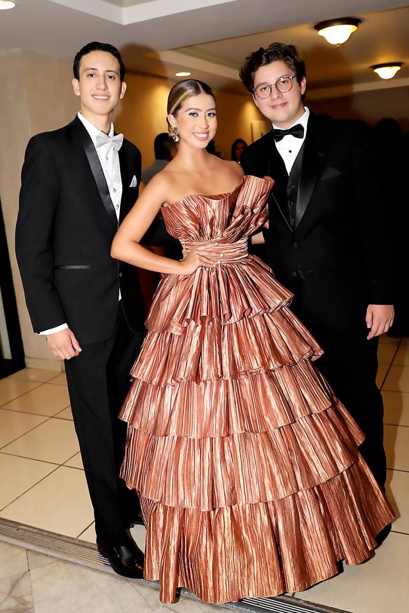 Así fue la prom night de DelCampo School 2023