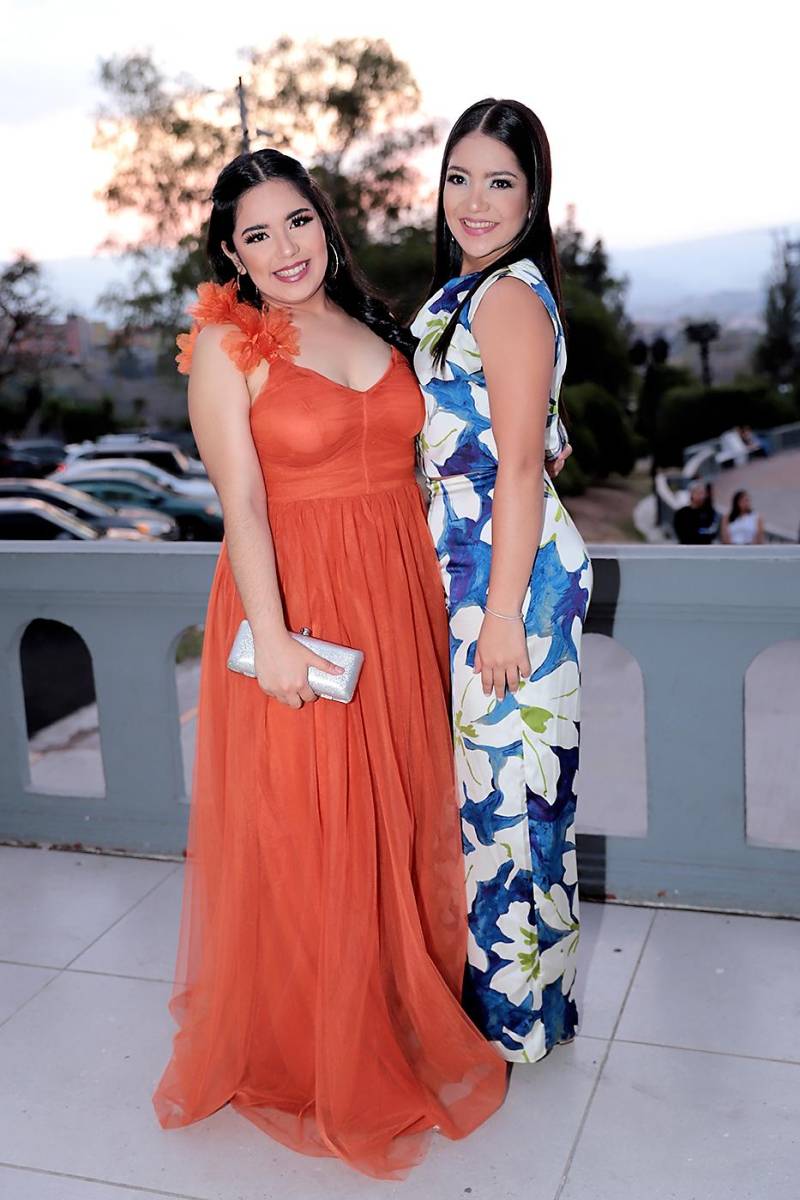 Alejandra y Fernanda Landa
