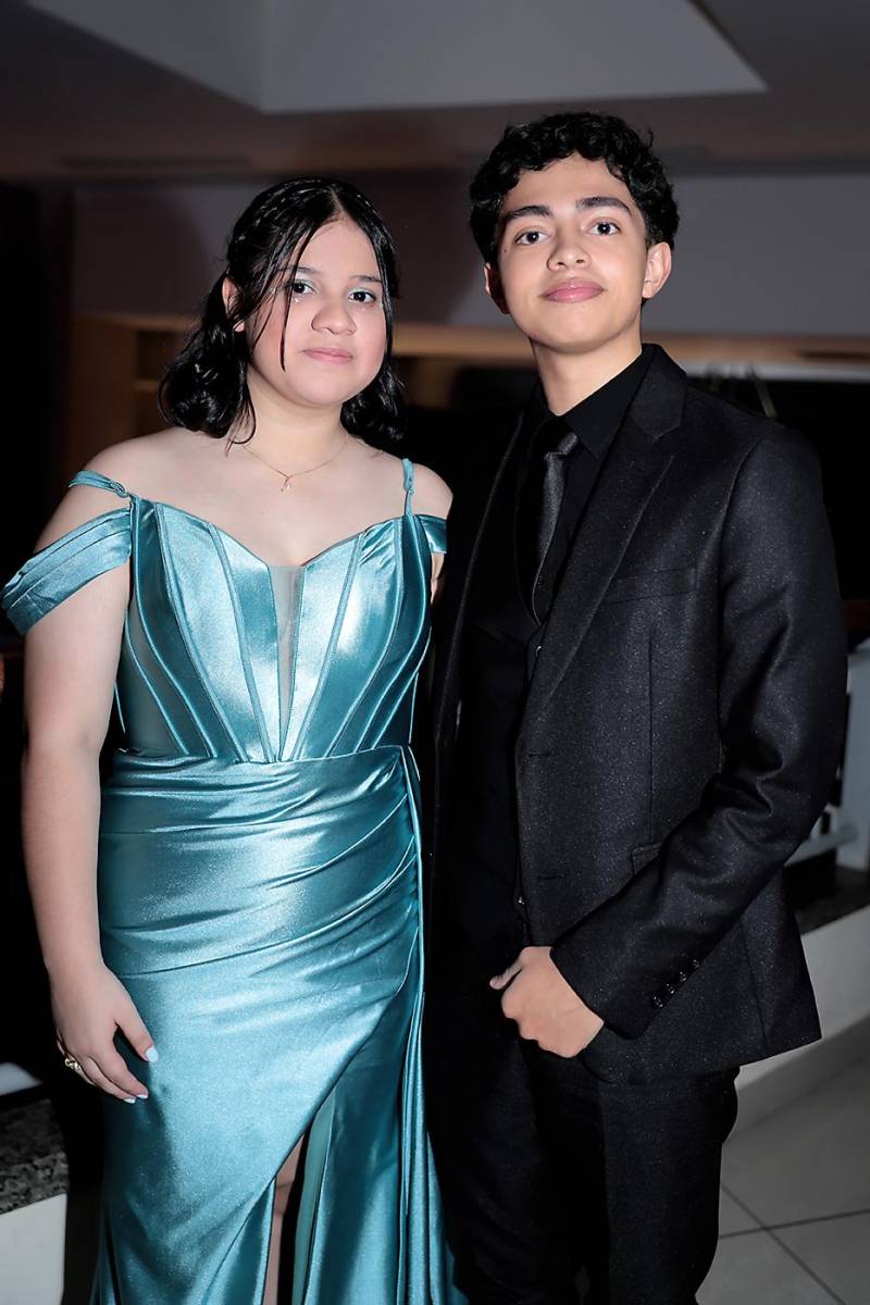 Fiesta de la prom 2024 del San José del Carmen