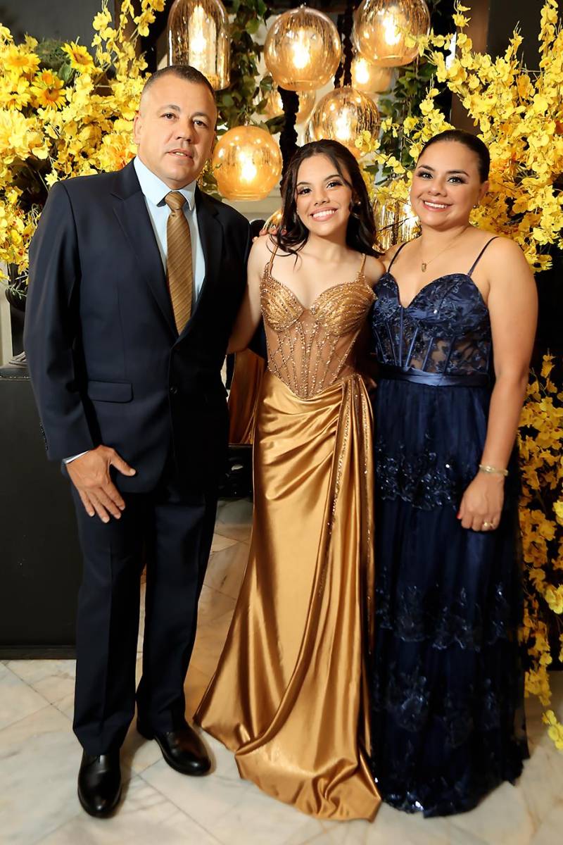 Fiesta de la prom 2025 de Intercontinental School