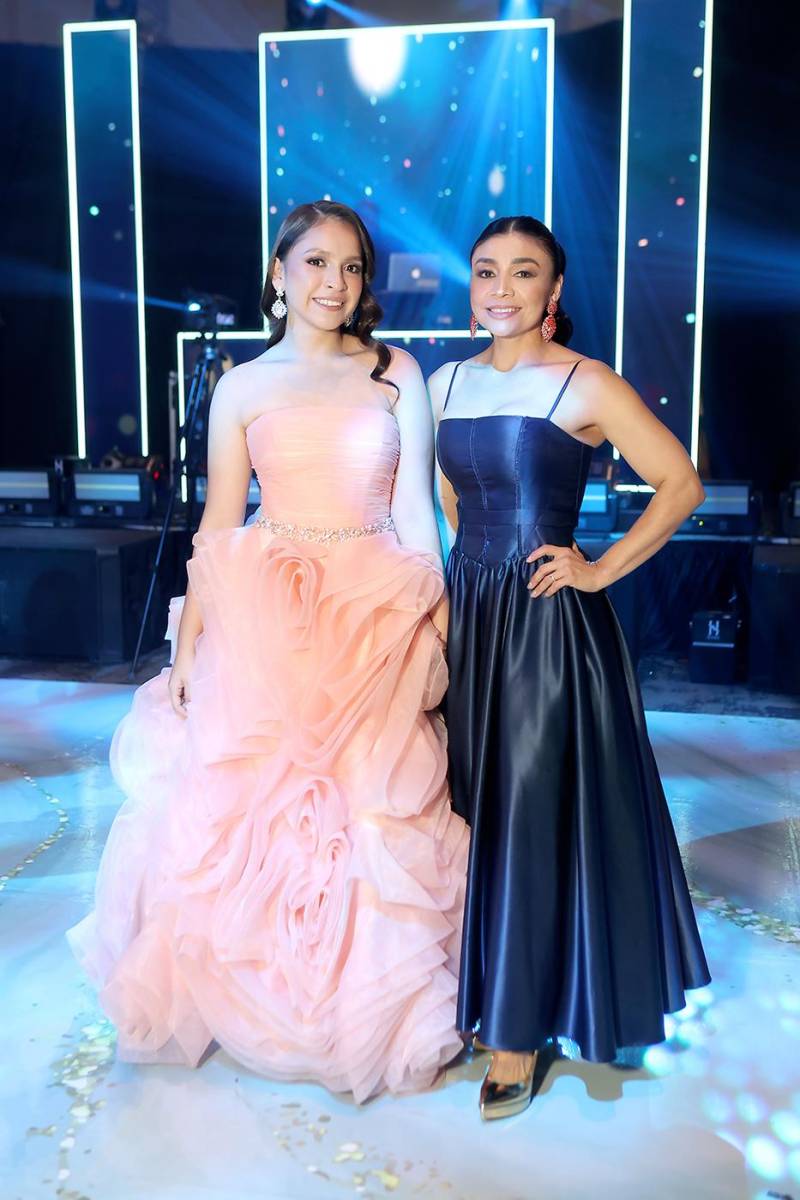 Fiesta de la prom 2025 de Intercontinental School