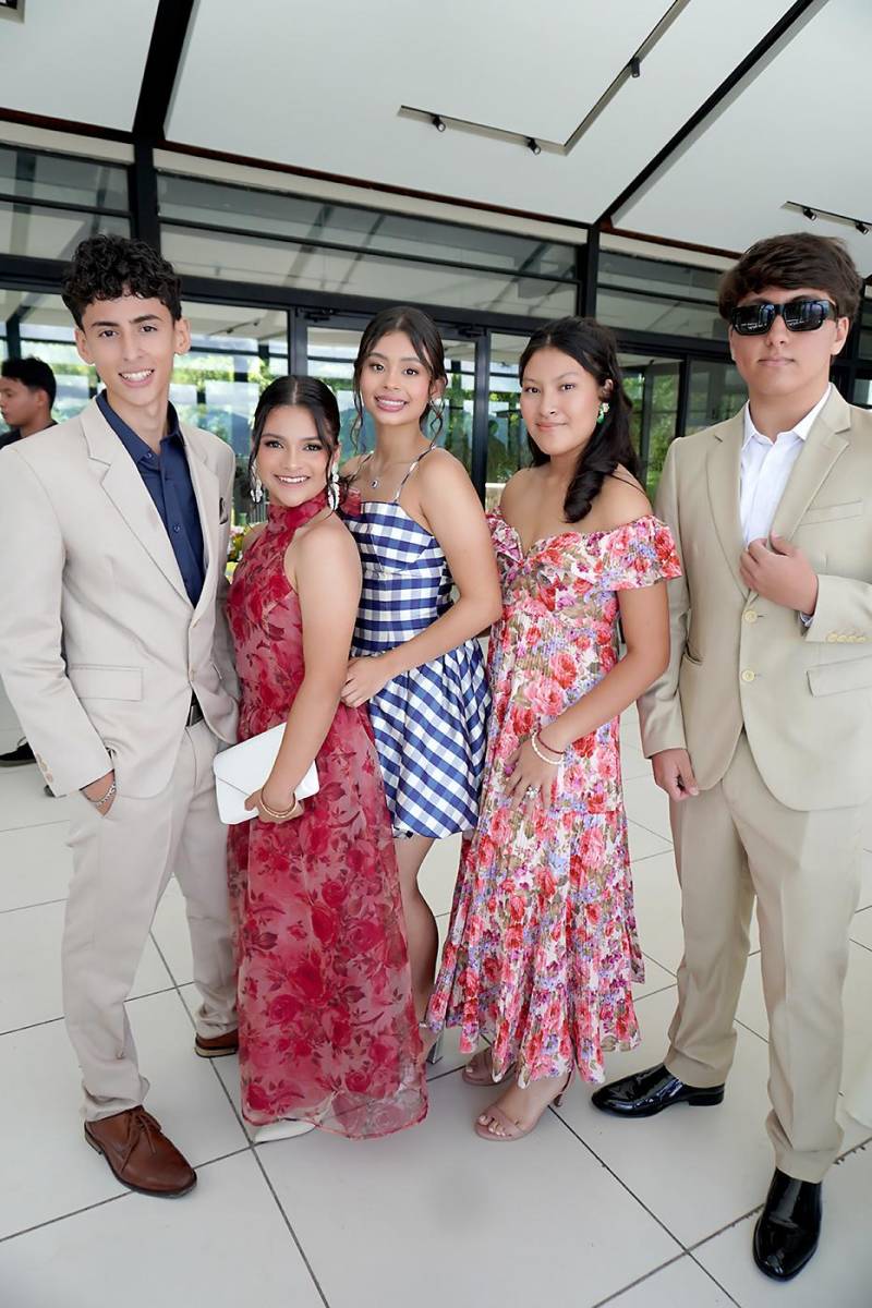 Senior Brunch 2026 de Mayan School Senior Brunch 2026 de Mayan School