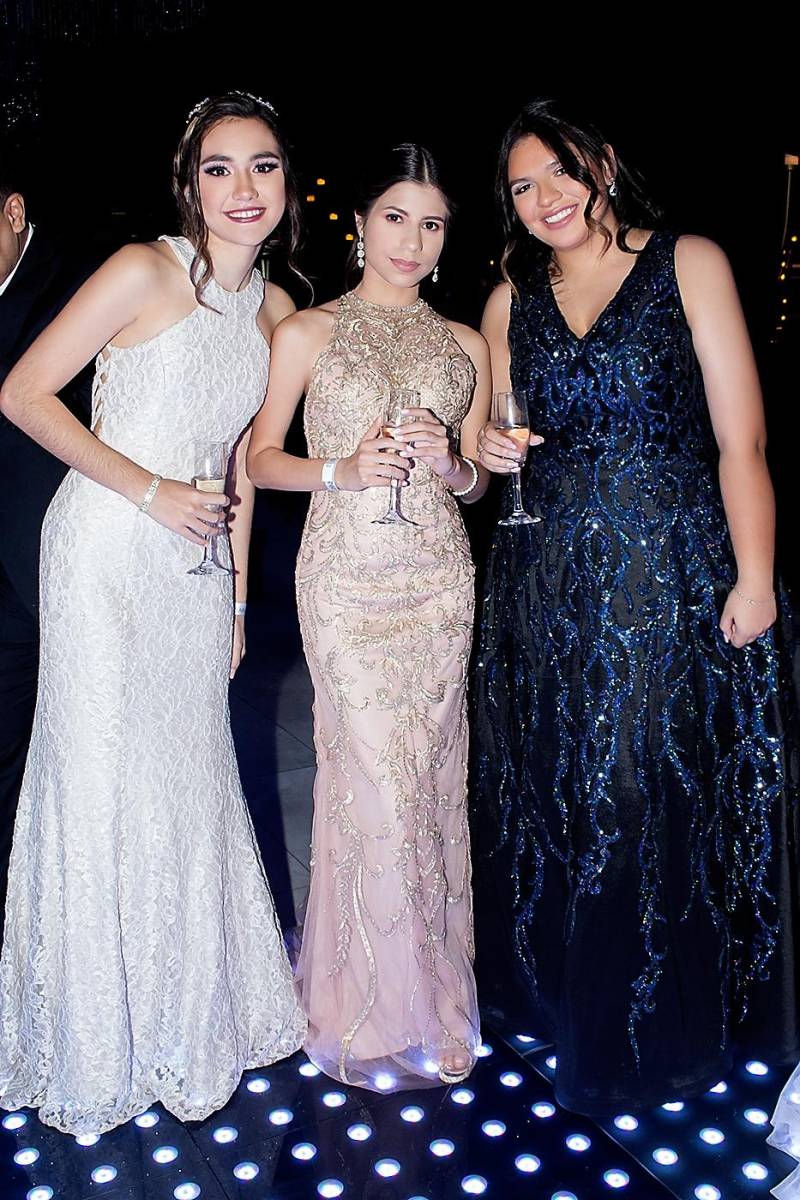 Prom Night de la Escuela Bilingüe Seran 2022