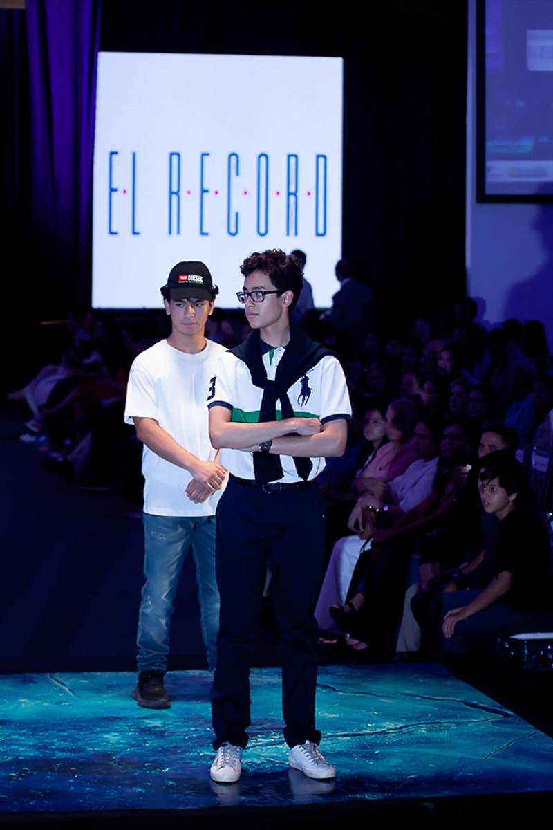 Senior Fashion Show 2026 de la Escuela Internacional Sampedrana, parte 2