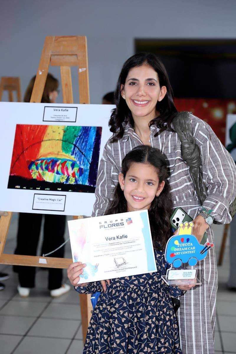 Toyota Dream Car Art Contest 2026