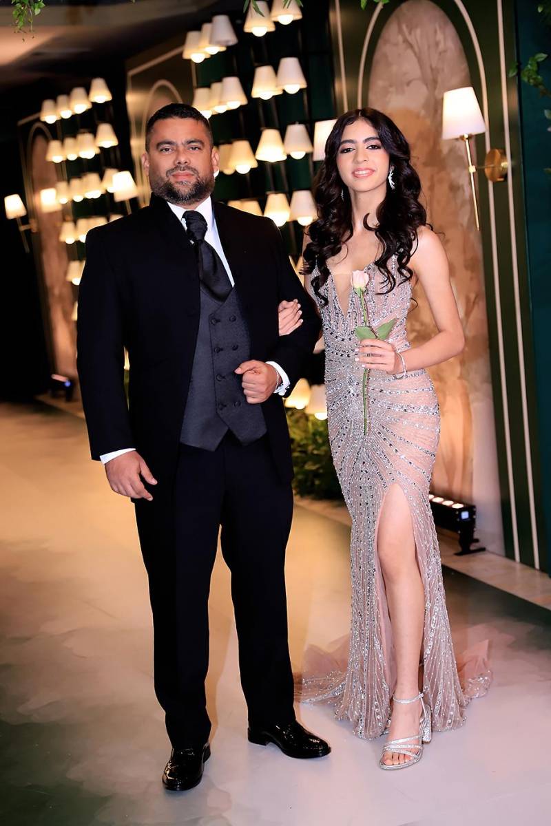 Fernando Fontecha y Nicolle Fontecha Matamoros