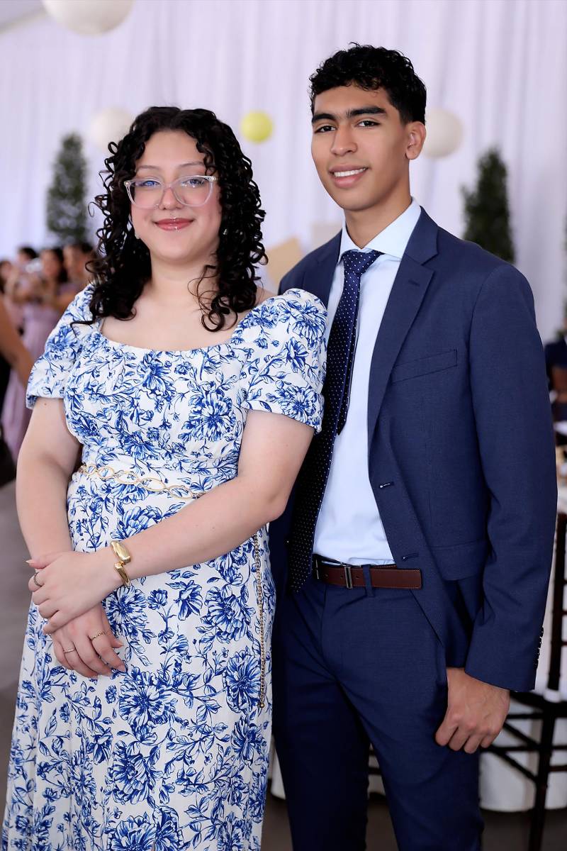 Senior Lunch de la International School of Tegucigalpa 2026