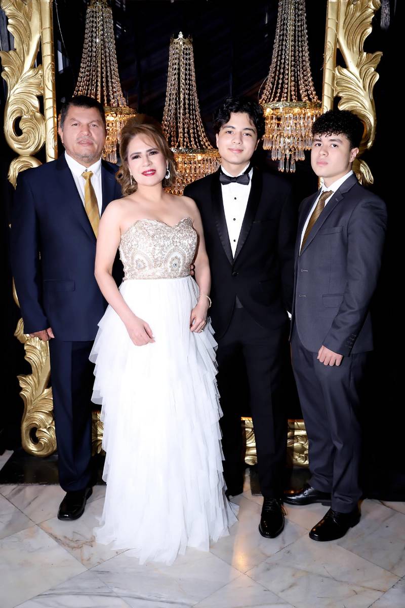 Fiesta de la Prom 2026 de la Academia Los Pinares