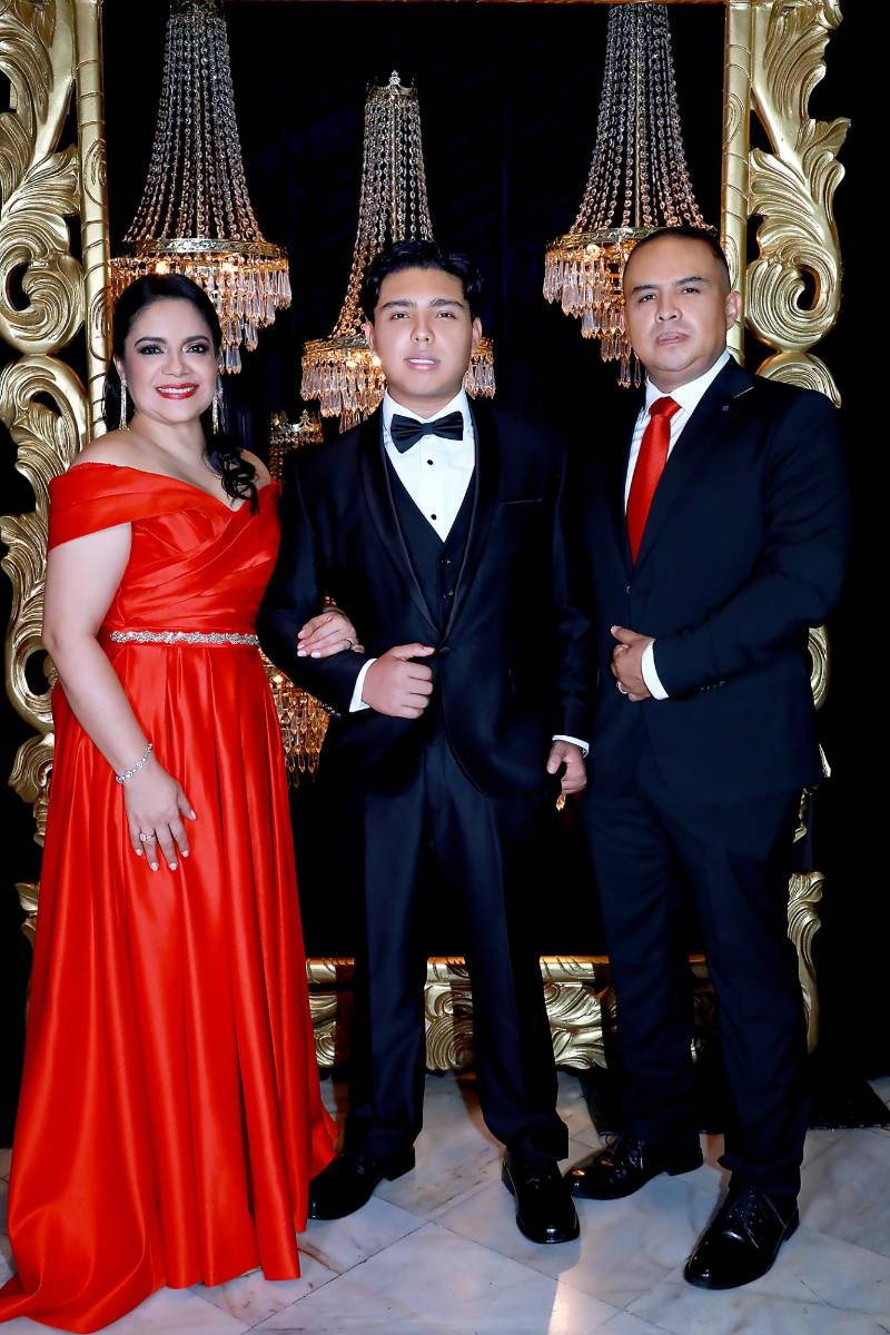 Fiesta de la prom 2026 de la International School of Tegucigalpa