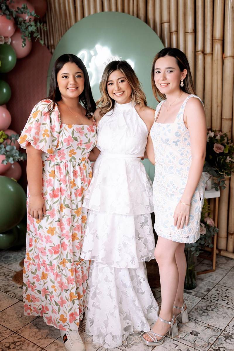 Despedida de soltera para Banesa Mejía