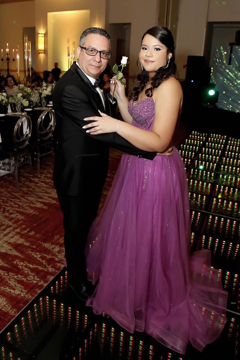 Alexis y Andrea Chávez.