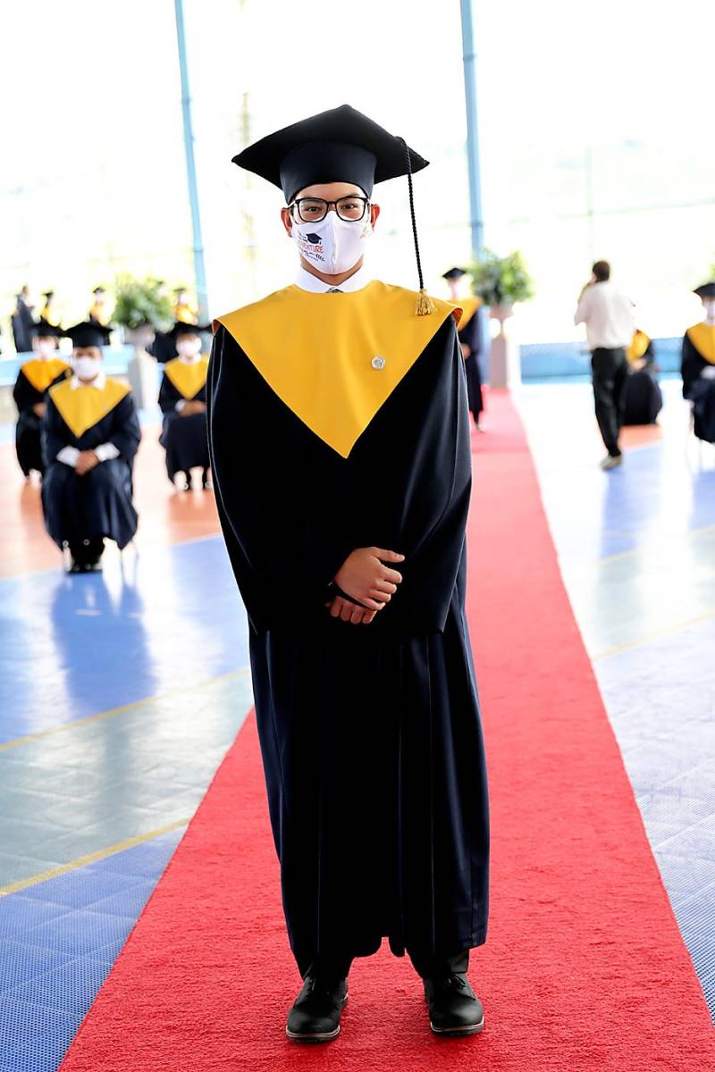 Graduación de La Estancia School 2022