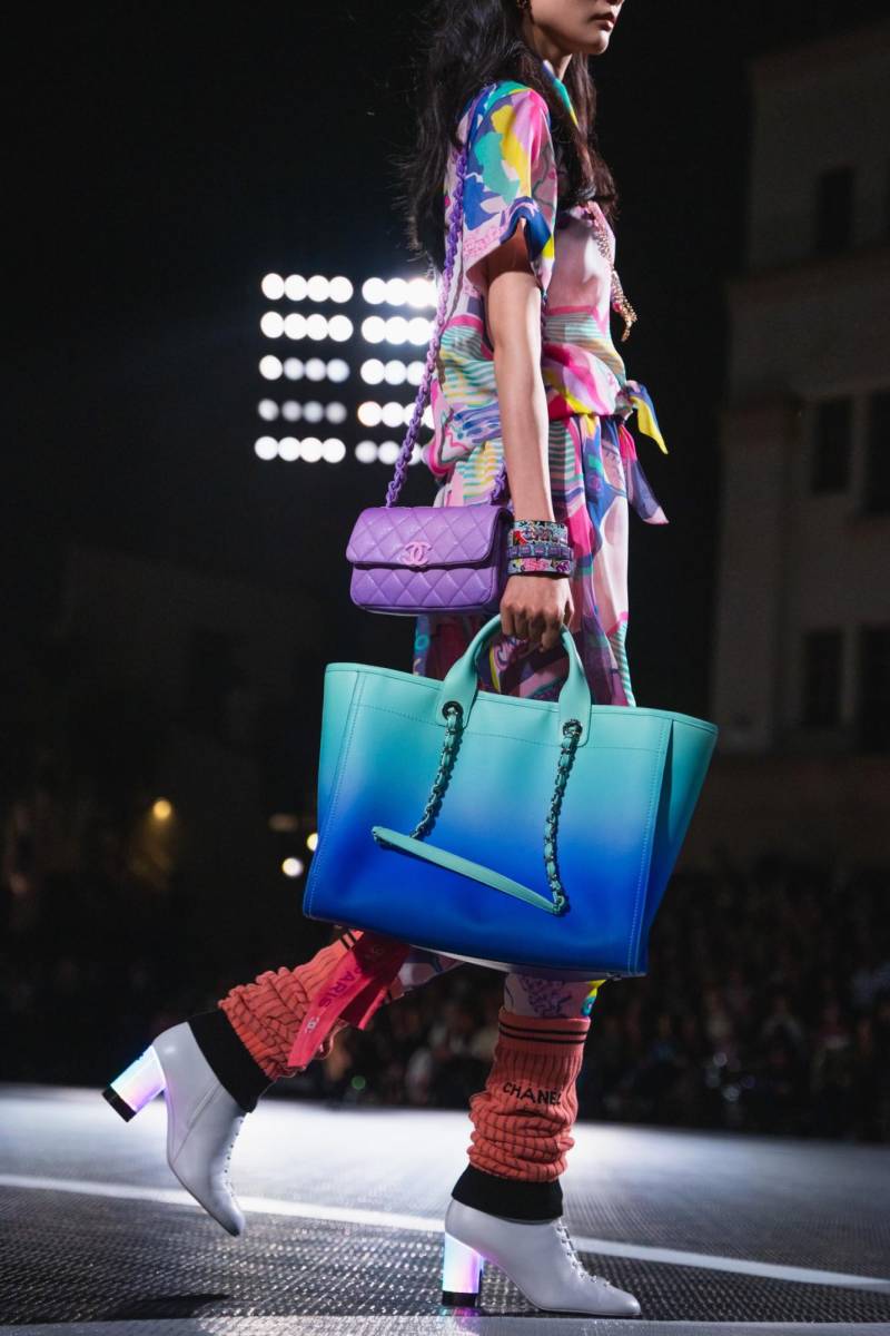 La colección Crucero 2023/2024 de Chanel
