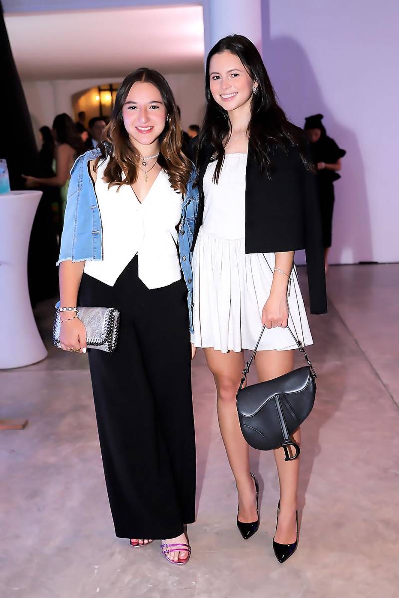 Invitados al día 2 de BAC Estilo Moda, segunda parte