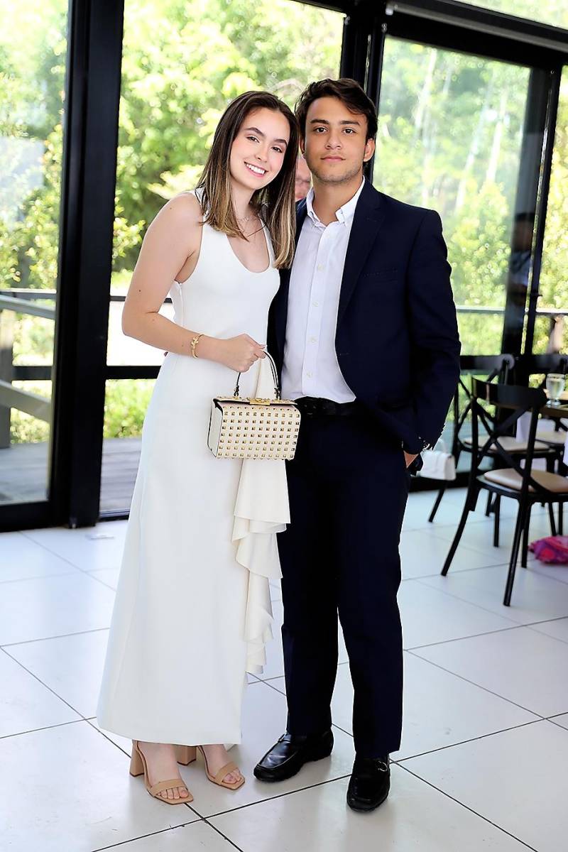 Valeria García y Juan Montoya