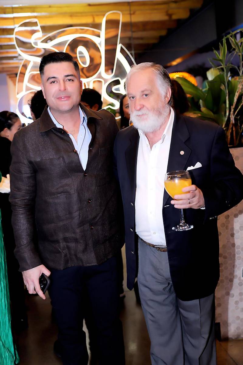 René Betancourt y Roberto Memoli.