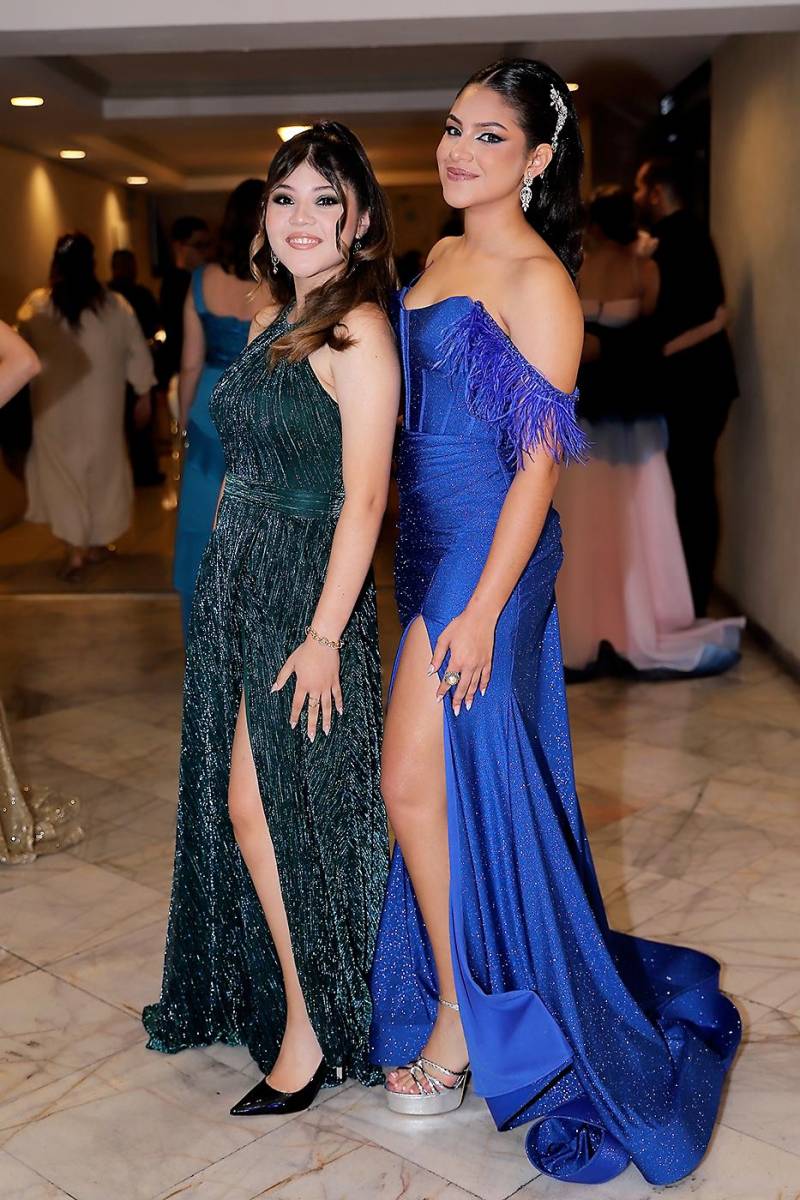 Prom 2024 de DelCampo School
