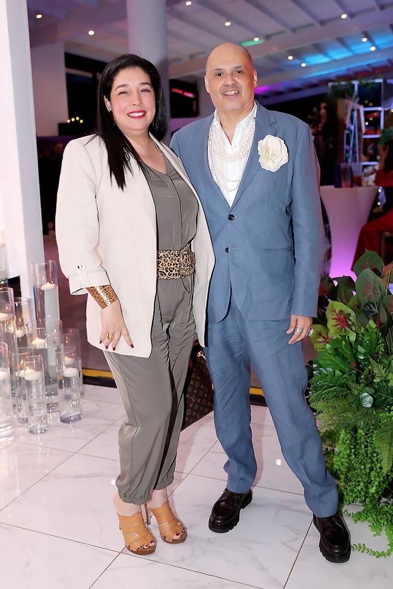 Invitados al primer día de BAC Estilo Moda (segunda parte)