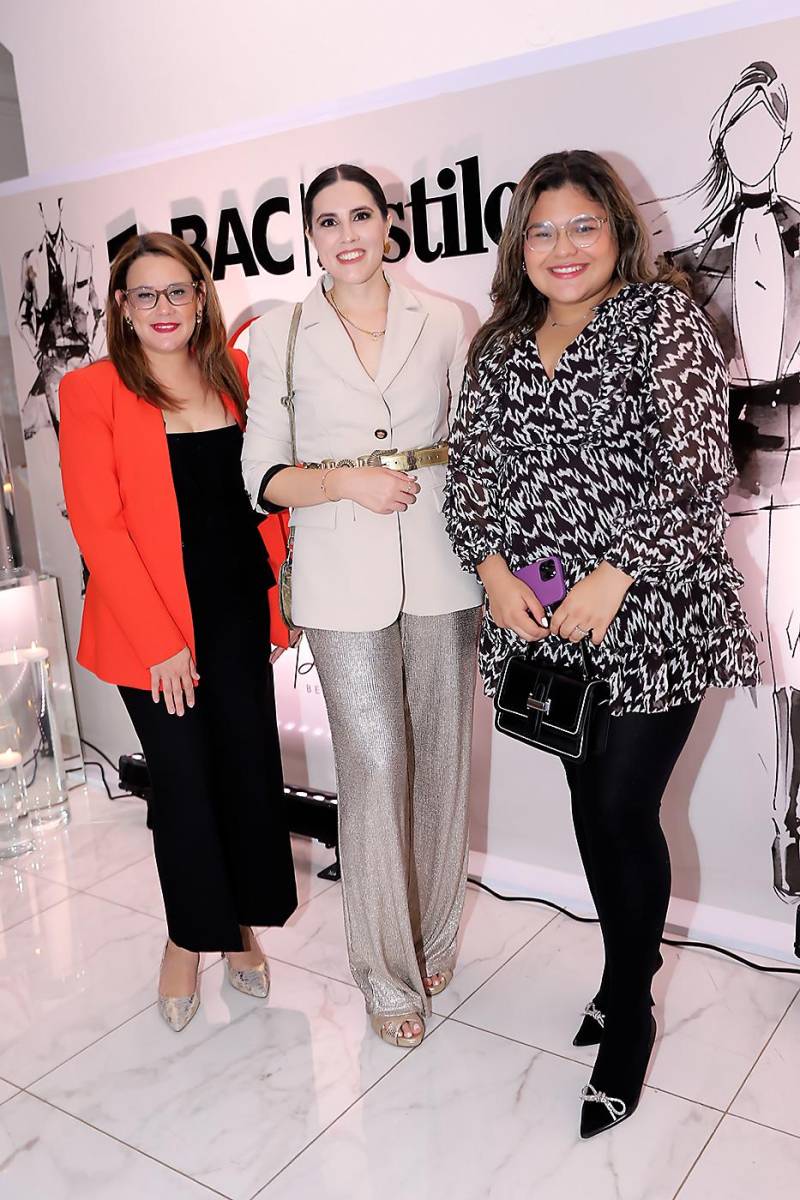 Invitados al primer día de BAC Estilo Moda (segunda parte)