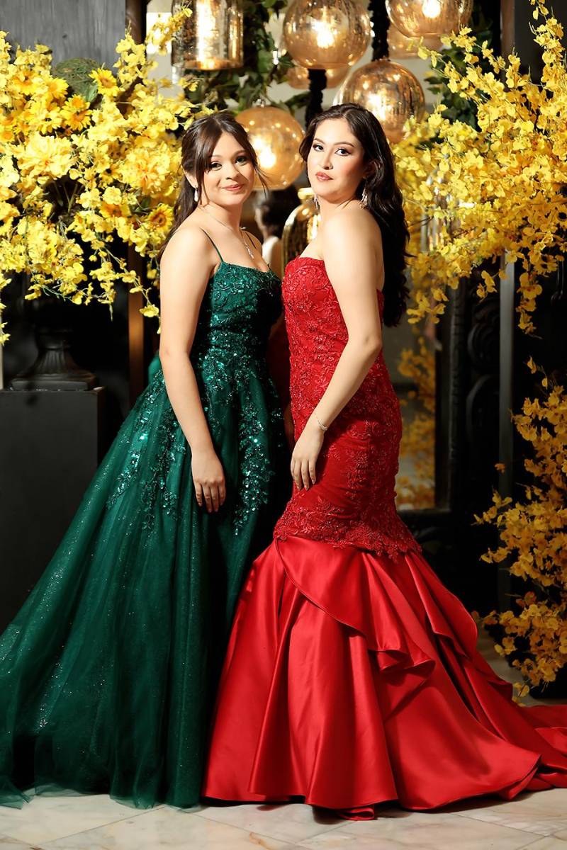 Fiesta de la prom 2025 de Dowal School