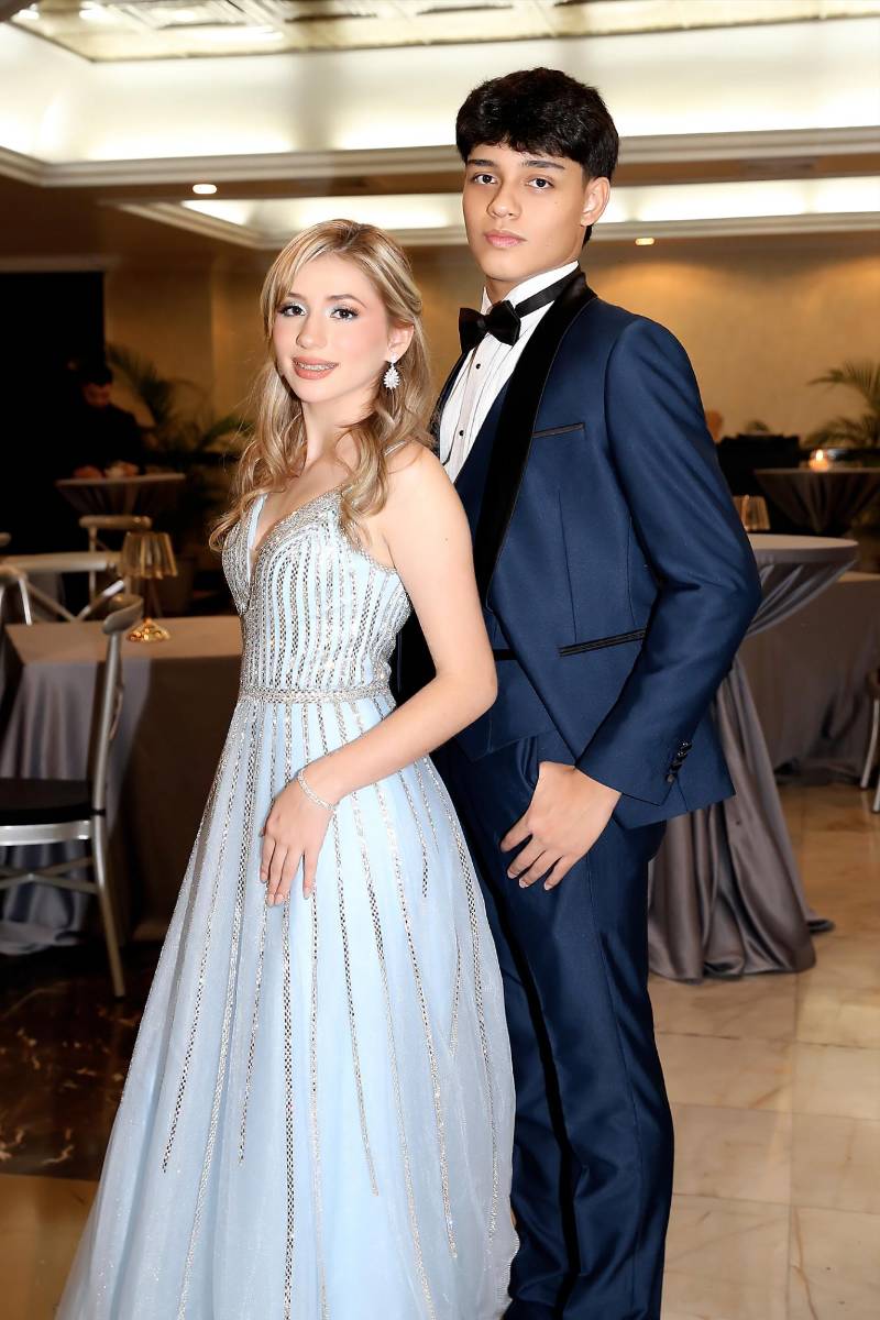 Fiesta de la prom 2026 de Hillcrest School