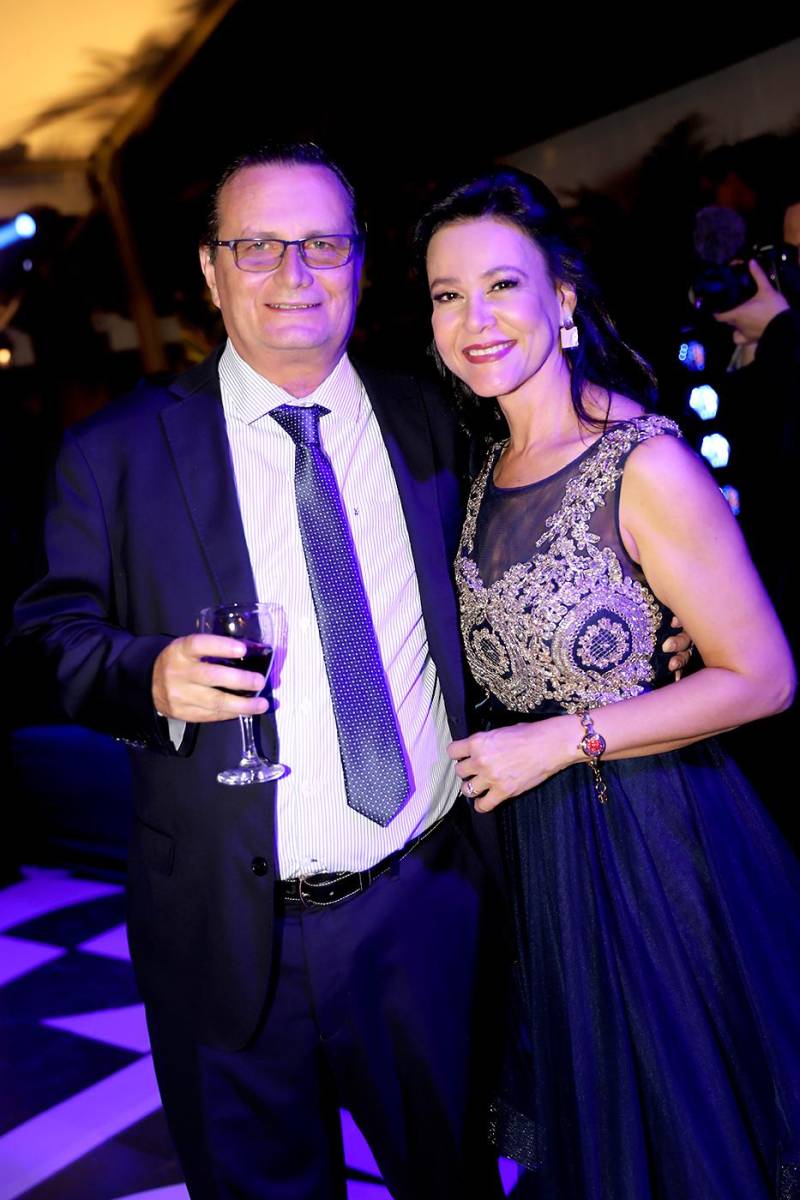 Gerogie y Karla Brower
