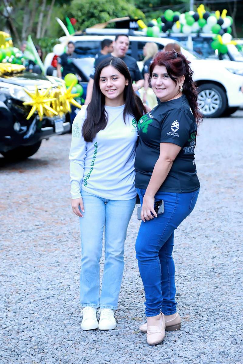 Senior Entrance 2026 de la Academia Los Pinares