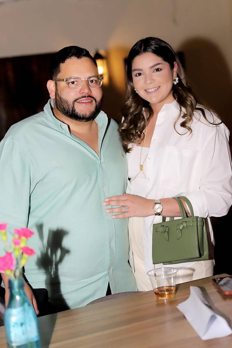Carlos López y Susana Corleto.