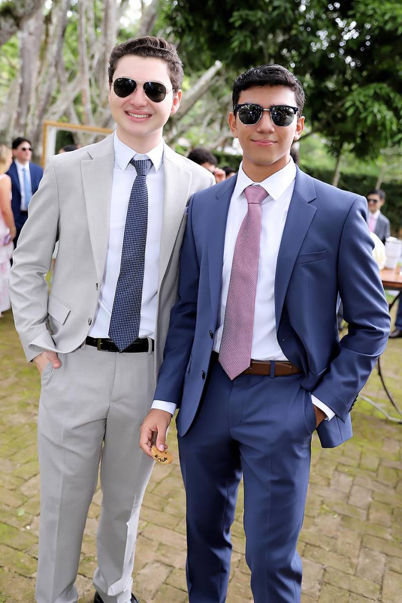 Senior Breakfast 2025 de la Escuela Americana de Tegucigalpa