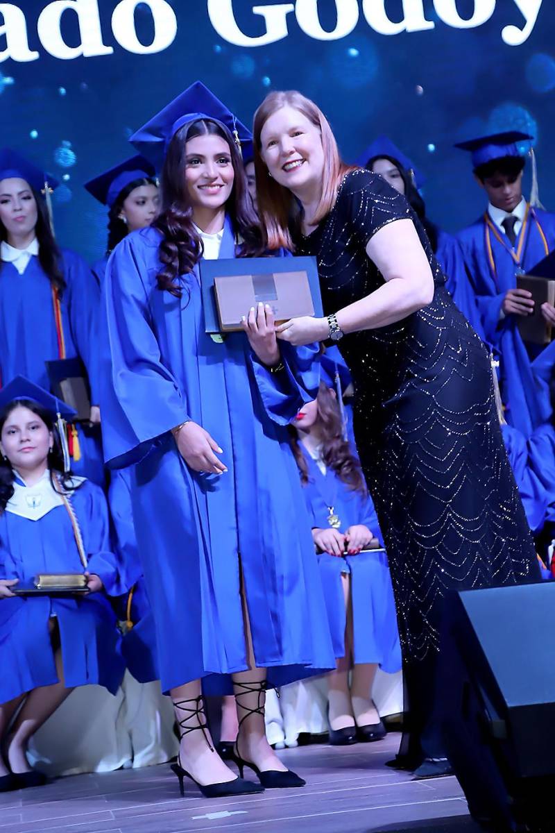Graduación 2024 de la International School of Tegucigalpa