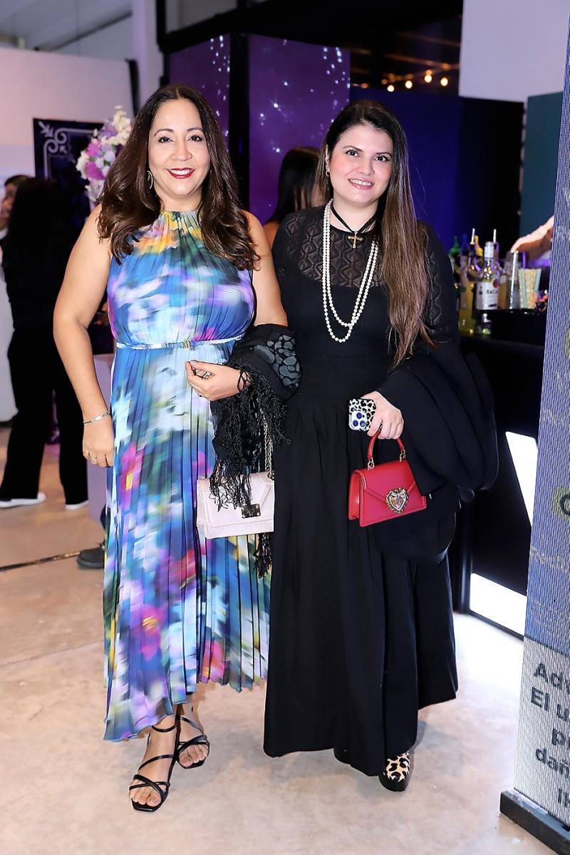 Invitados al primer día de BAC Estilo Moda (segunda parte)