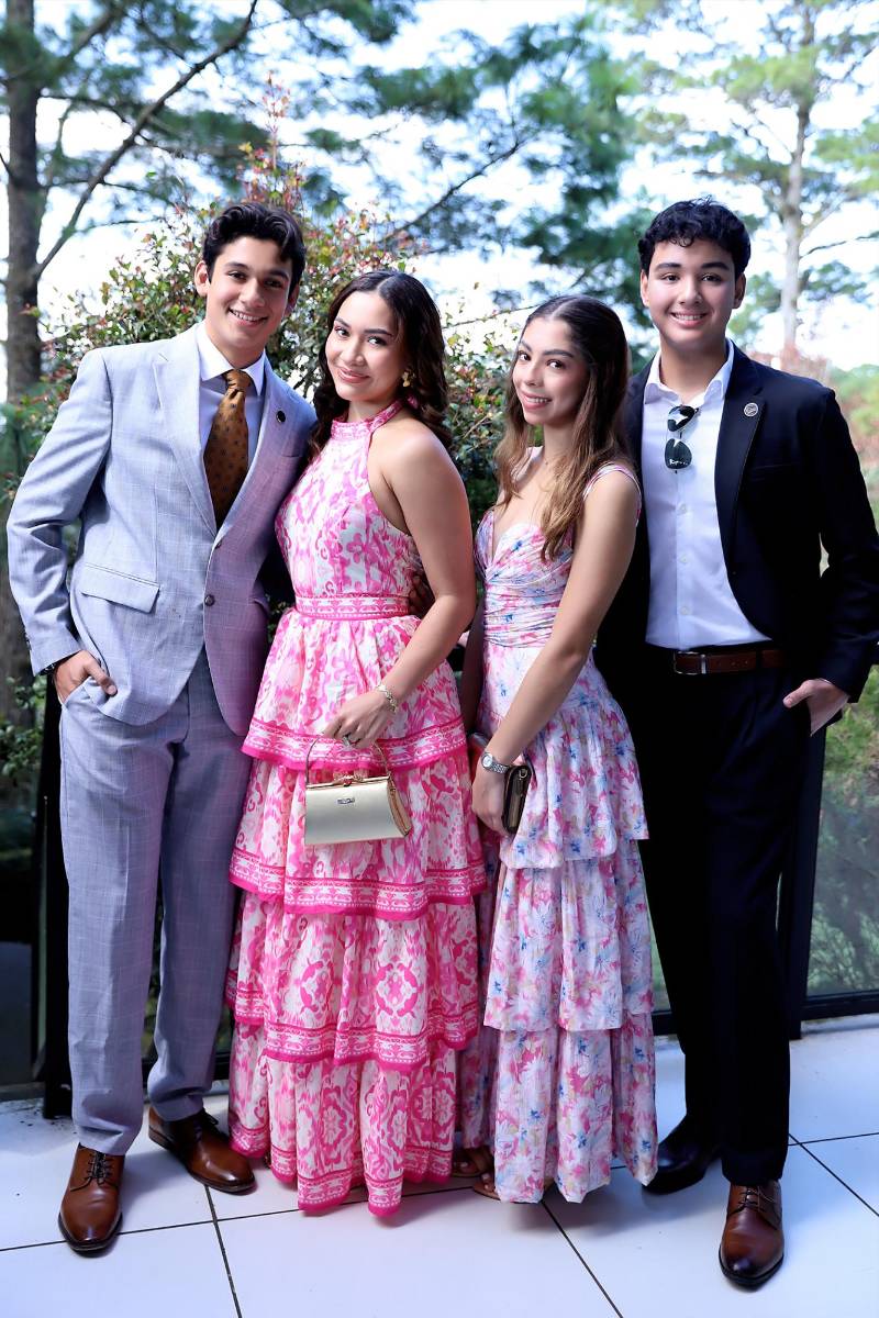 Junior Senior Brunch 2026 de la Academia Los Pinares