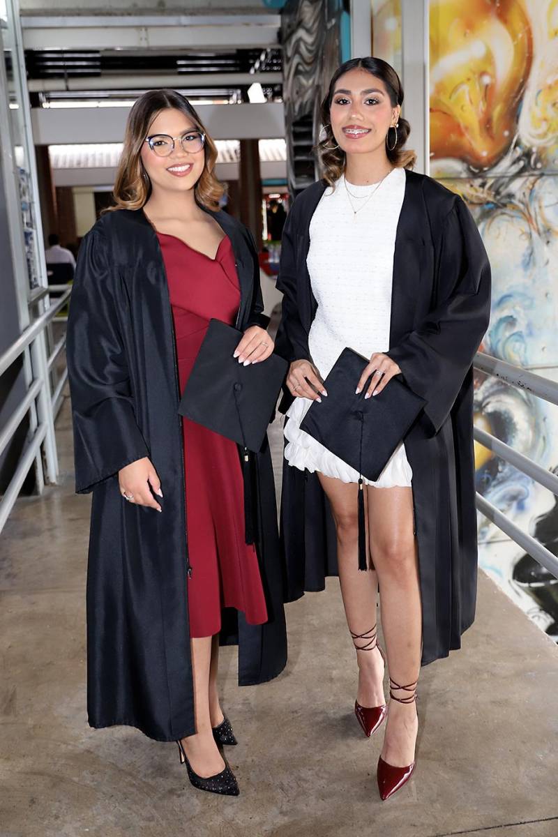 Graduaciones de Pregrado de UNITEC TGU 2025