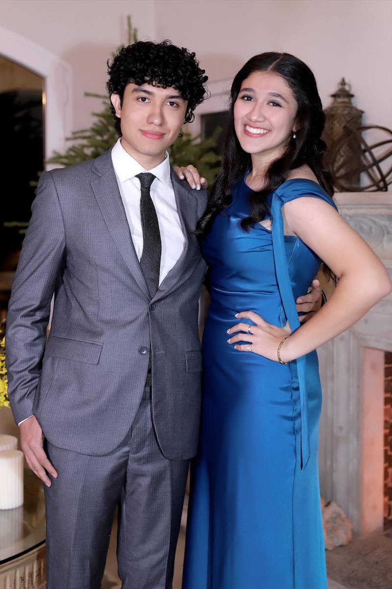 Senior Dinner 2026 de la Academia Los Pinares