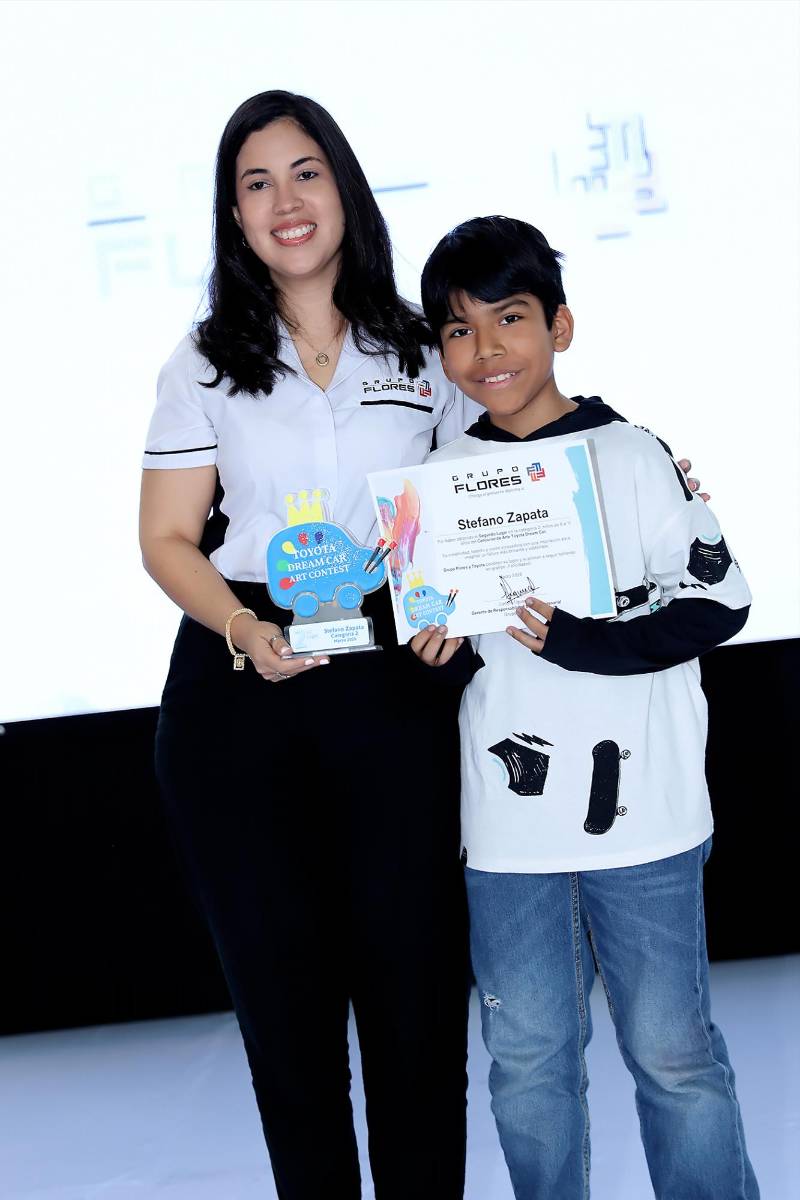 Toyota Dream Car Art Contest 2026