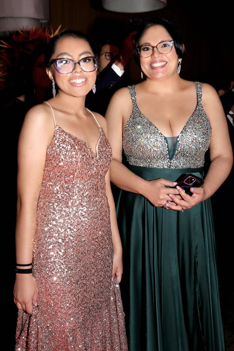 Fiesta de la prom 2026 de Elvel School