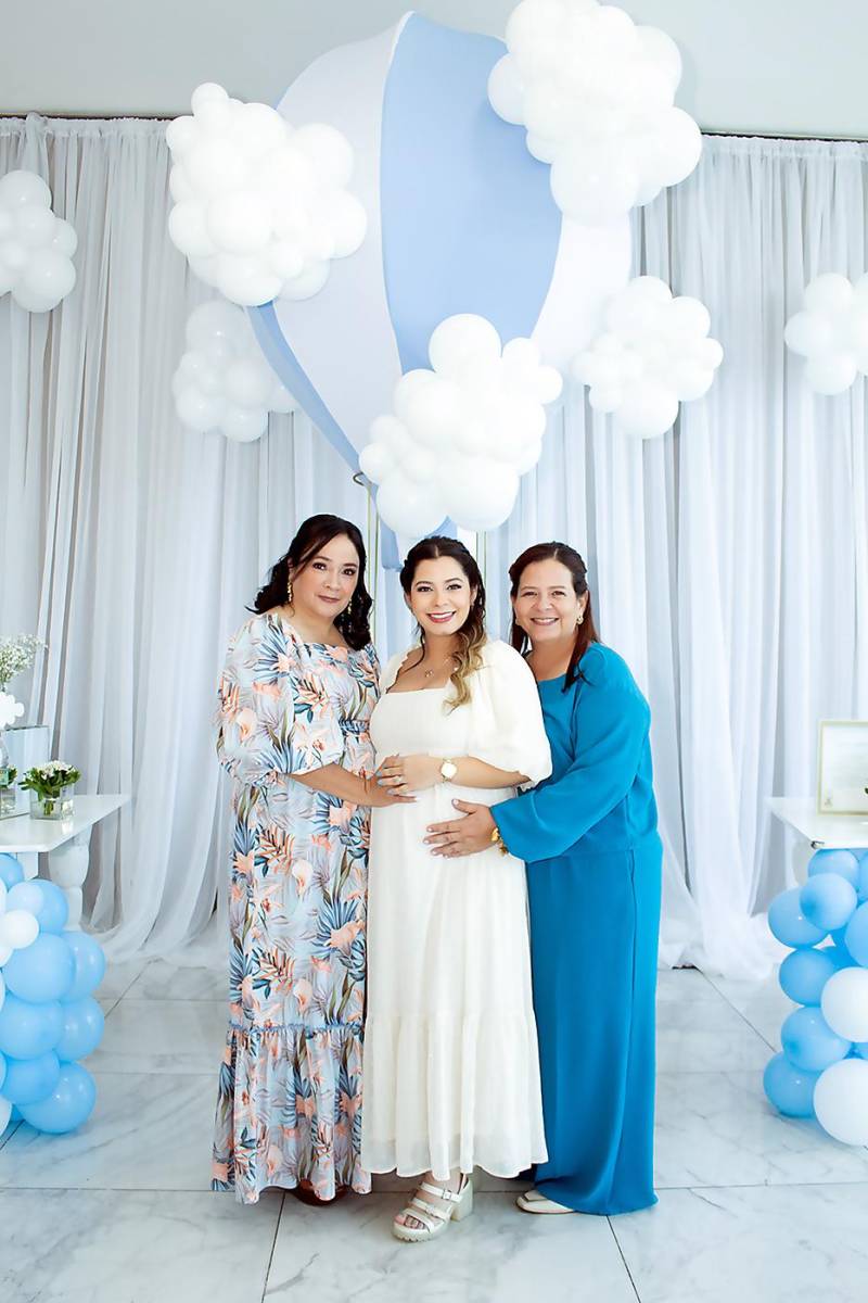 Baby Shower para Sadia Martínez