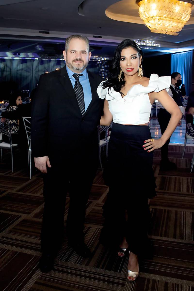 Manuel y Sarahí Rodríguez 