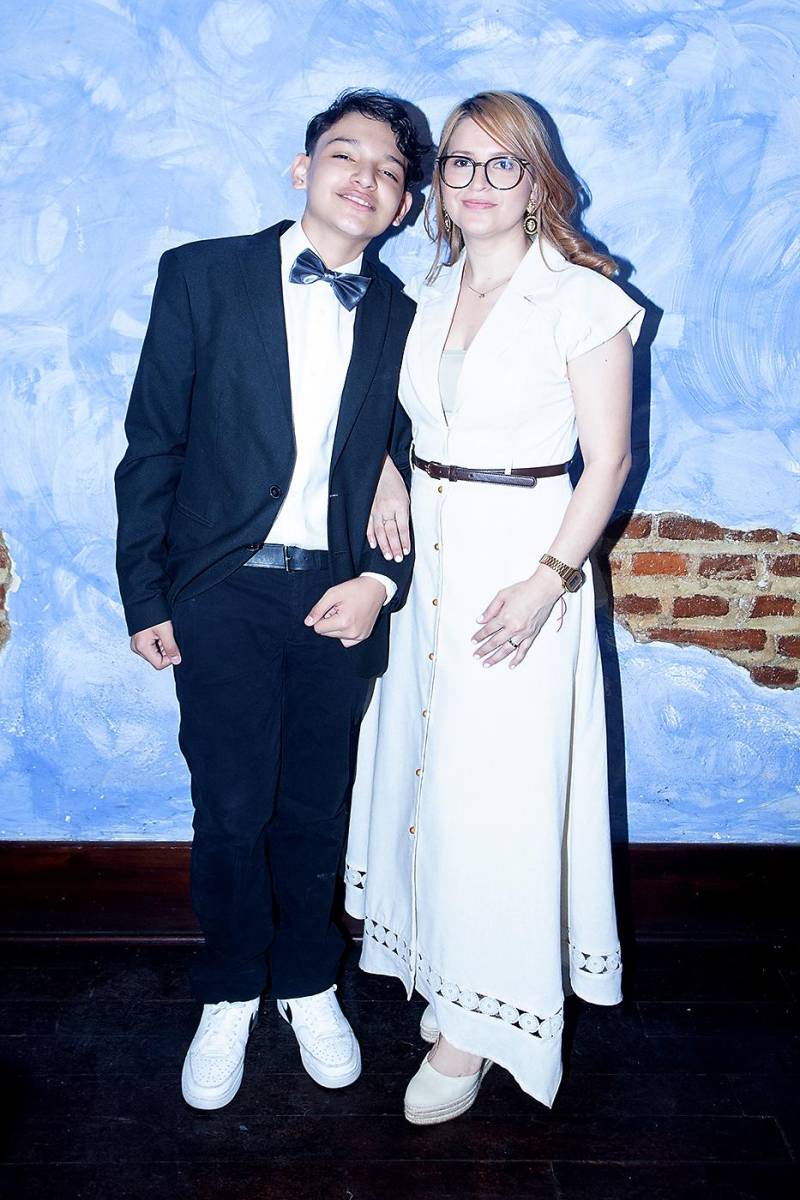 Isaac y Marlene Pineda.