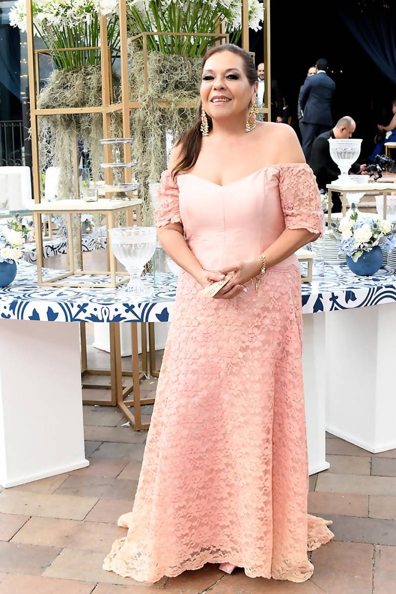 Boda italian style de Celeste Redondo y Erick Lacayo