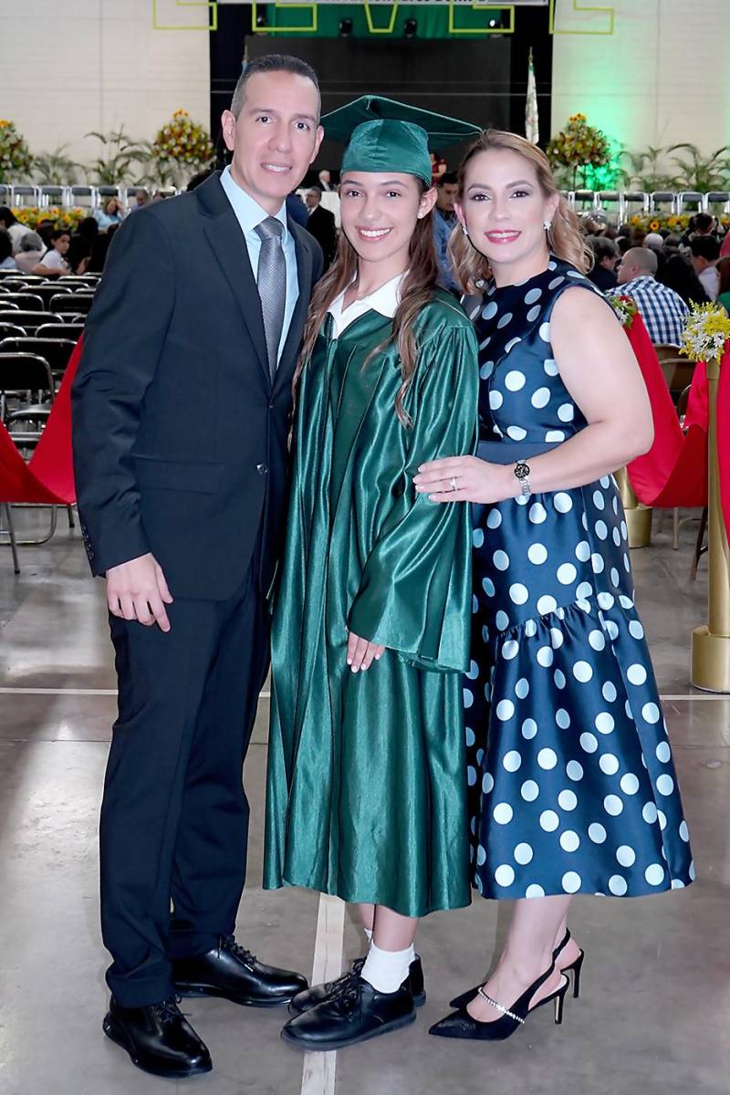 Graduación de los seniors 2024 de Elvel School