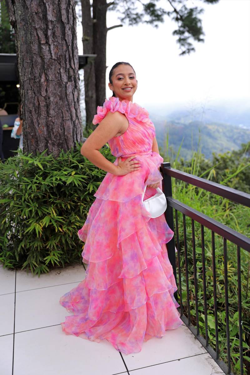 Senior Brunch 2025 de la International School of Tegucigalpa