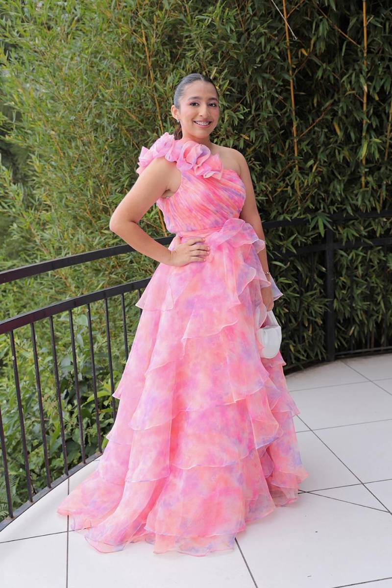 Senior Brunch 2025 de la International School of Tegucigalpa